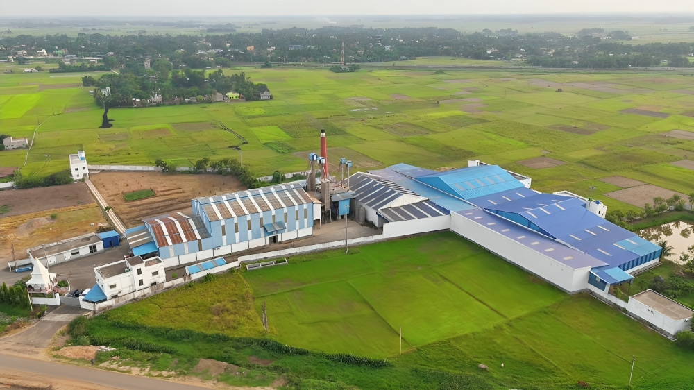 The original Samanto rice mill, since 2006